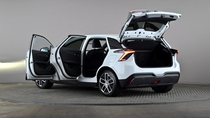 2023 Mg Motor Uk Mg4