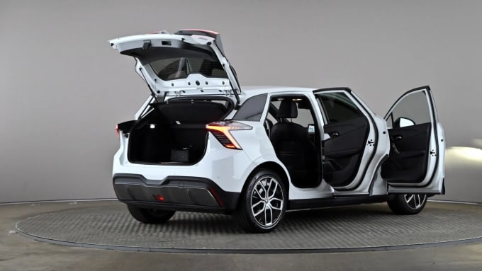 2023 Mg Motor Uk Mg4