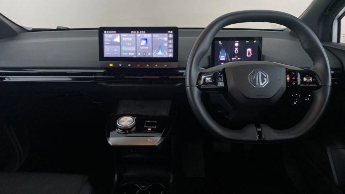 2023 Mg Motor Uk Mg4