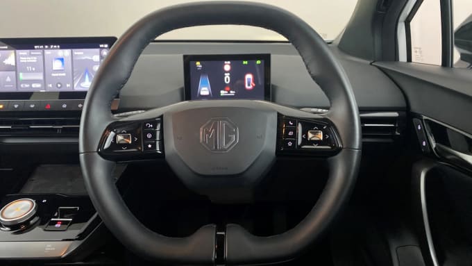2023 Mg Motor Uk Mg4