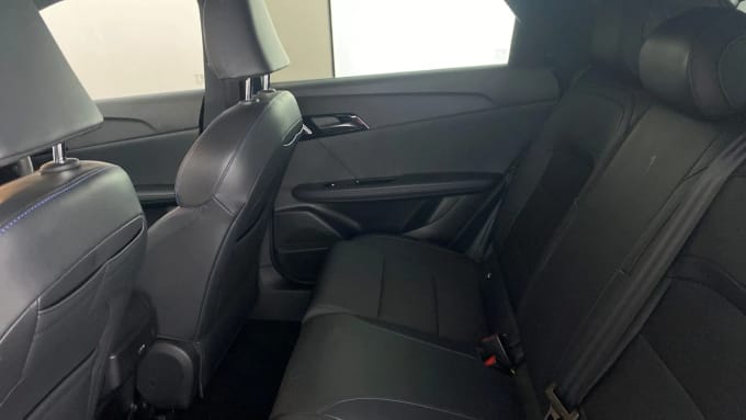 2023 Mg Motor Uk Mg4