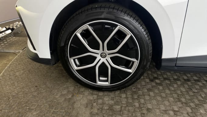 2023 Mg Motor Uk Mg4