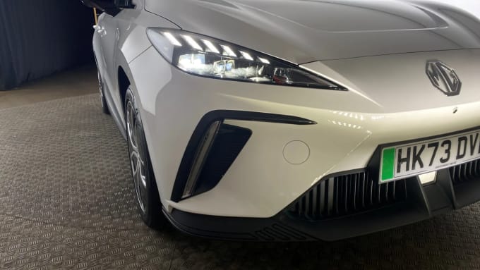 2023 Mg Motor Uk Mg4