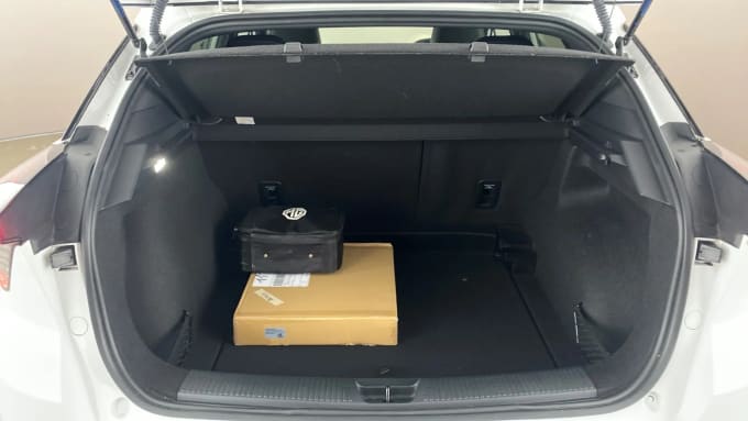 2023 Mg Motor Uk Mg4