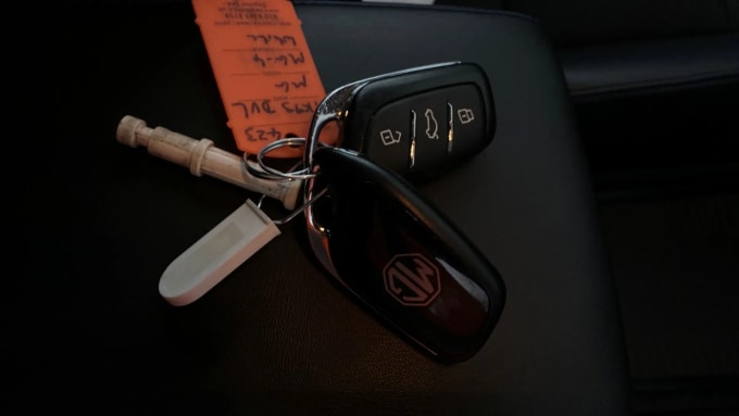 2023 Mg Motor Uk Mg4