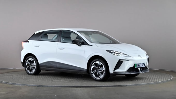 2023 Mg Motor Uk Mg4