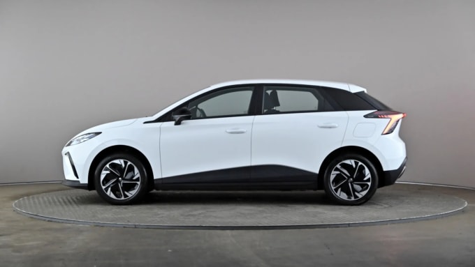 2023 Mg Motor Uk Mg4