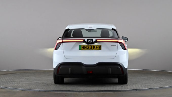 2023 Mg Motor Uk Mg4