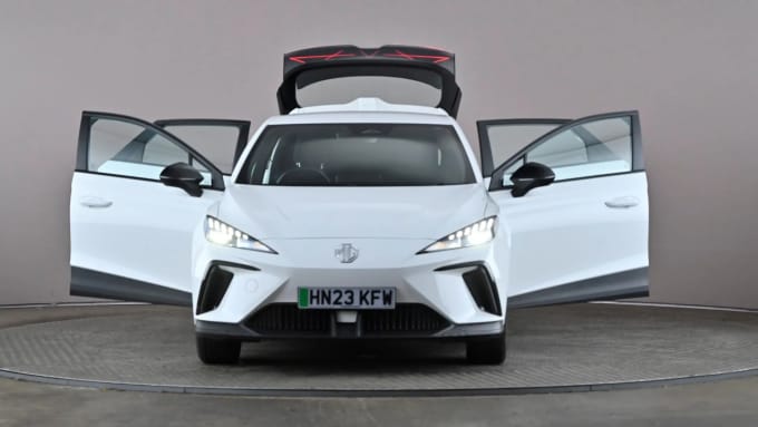 2023 Mg Motor Uk Mg4