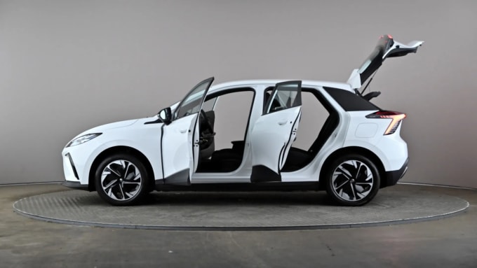 2023 Mg Motor Uk Mg4