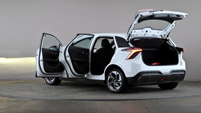 2023 Mg Motor Uk Mg4