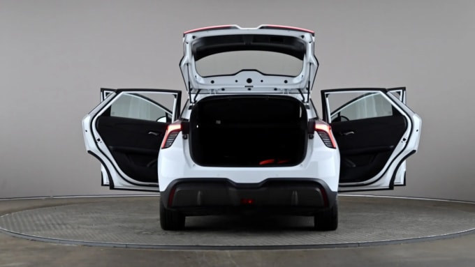 2023 Mg Motor Uk Mg4