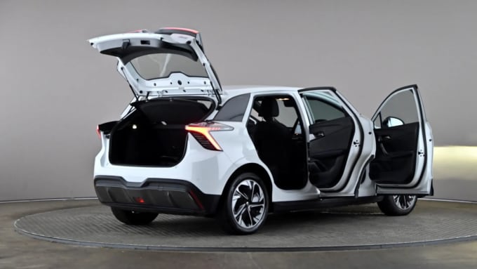 2023 Mg Motor Uk Mg4