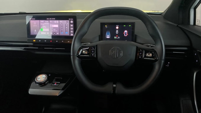 2023 Mg Motor Uk Mg4