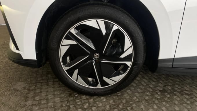 2023 Mg Motor Uk Mg4