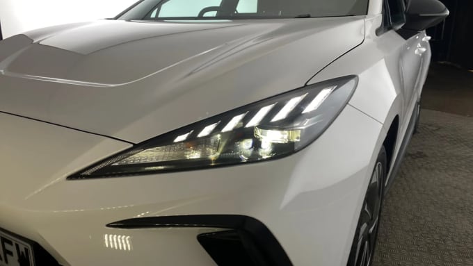 2023 Mg Motor Uk Mg4
