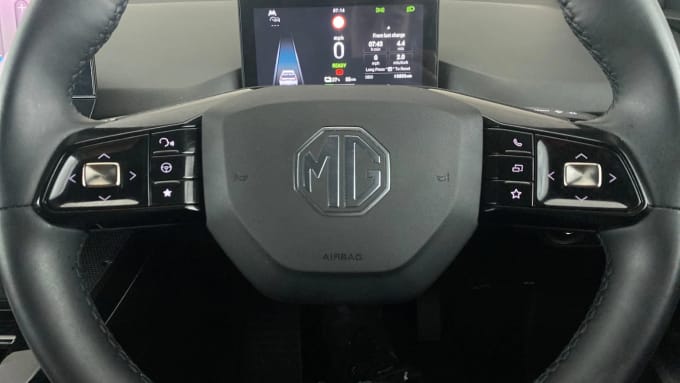 2023 Mg Motor Uk Mg4