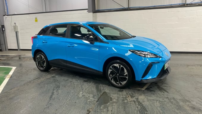 2023 Mg Motor Uk Mg4
