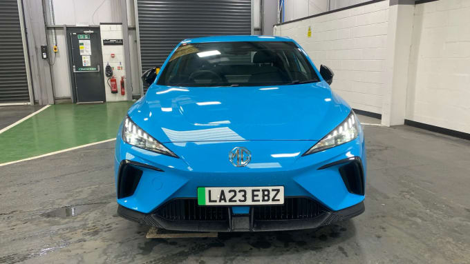 2023 Mg Motor Uk Mg4