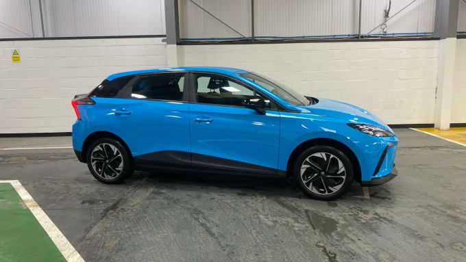 2023 Mg Motor Uk Mg4