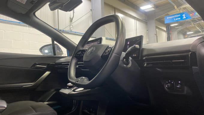 2023 Mg Motor Uk Mg4