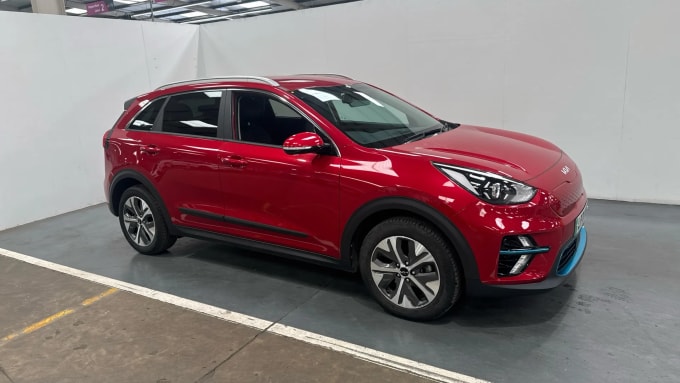 2022 Kia E-niro