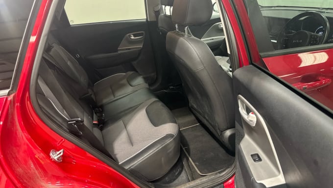 2022 Kia E-niro