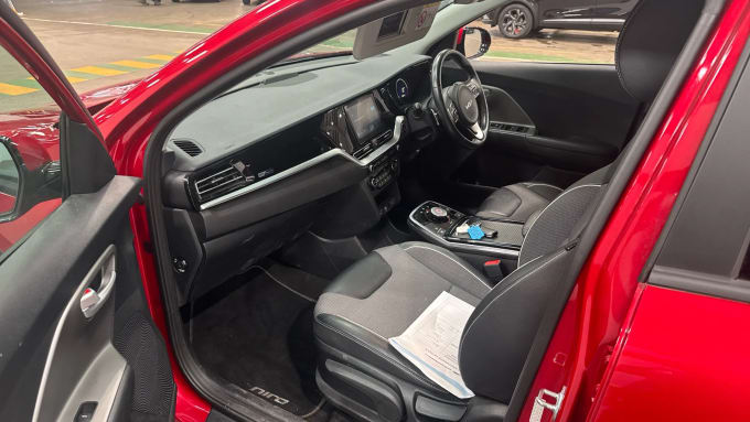 2022 Kia E-niro