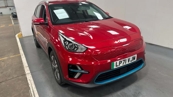 2022 Kia E-niro