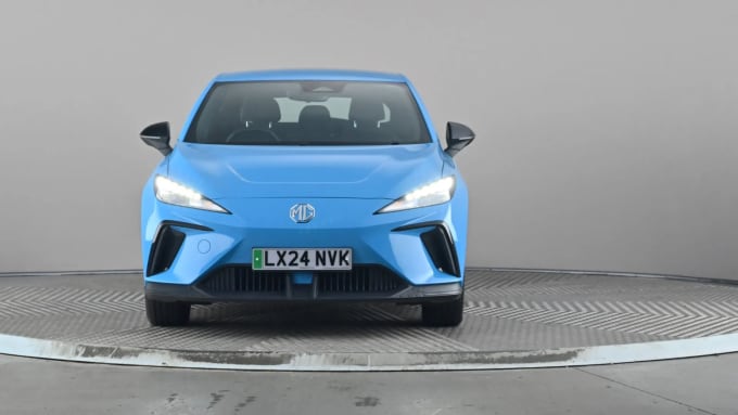 2024 Mg Motor Uk Mg4