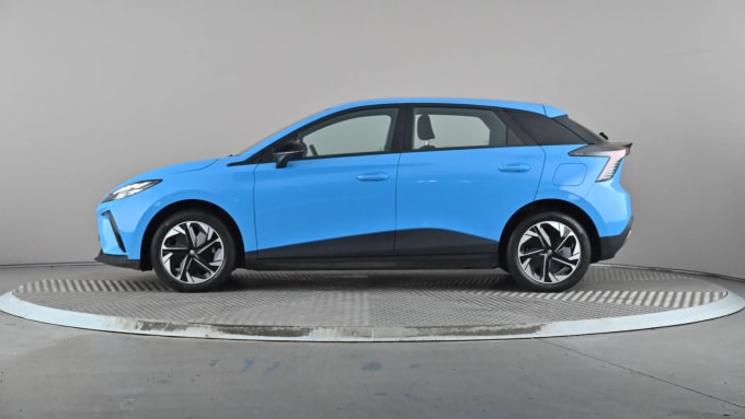 2024 Mg Motor Uk Mg4