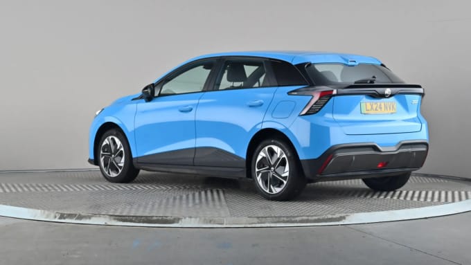 2024 Mg Motor Uk Mg4
