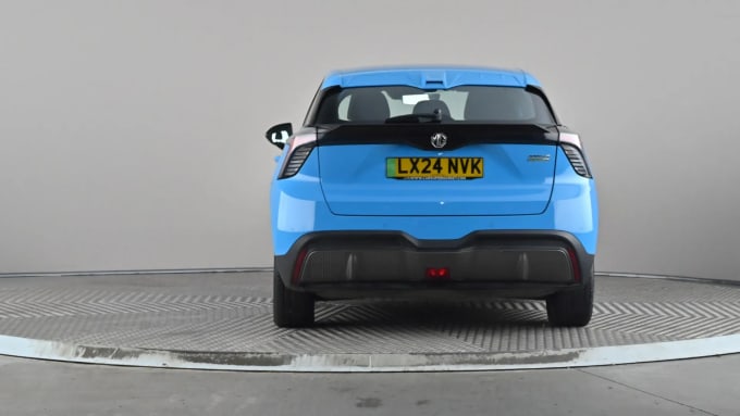 2024 Mg Motor Uk Mg4