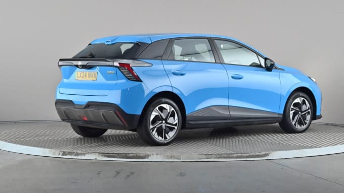 2024 Mg Motor Uk Mg4