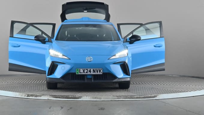 2024 Mg Motor Uk Mg4