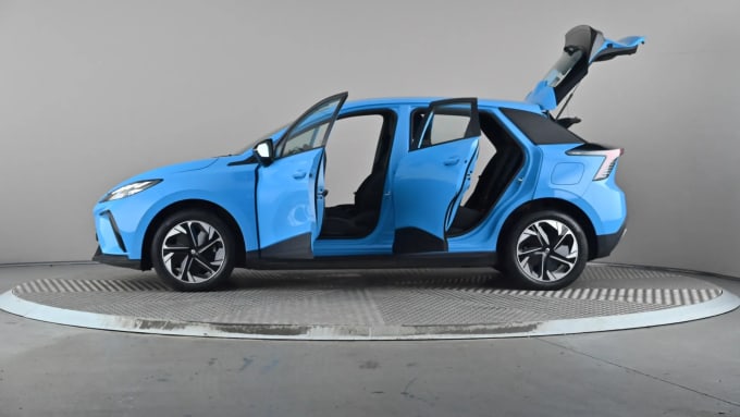 2024 Mg Motor Uk Mg4
