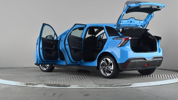 2024 Mg Motor Uk Mg4