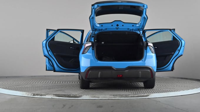 2024 Mg Motor Uk Mg4