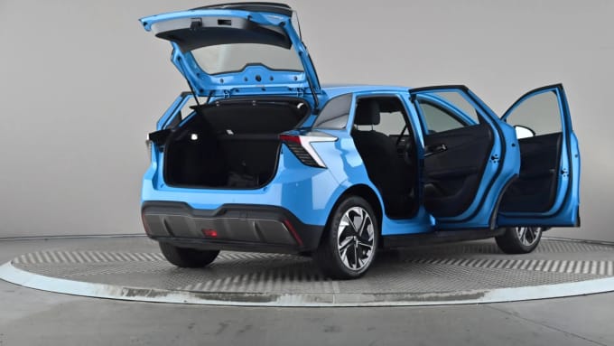 2024 Mg Motor Uk Mg4