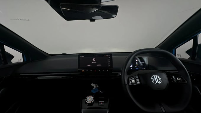 2024 Mg Motor Uk Mg4