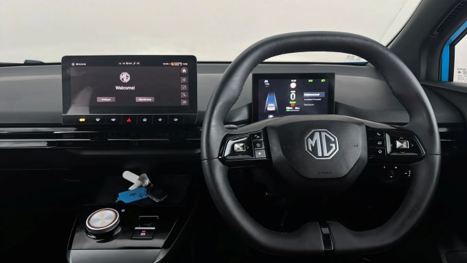 2024 Mg Motor Uk Mg4