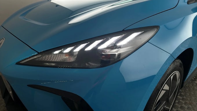2024 Mg Motor Uk Mg4