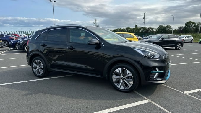 2021 Kia E-niro