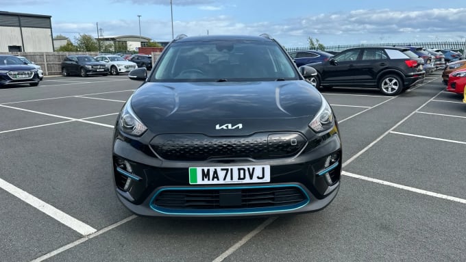 2021 Kia E-niro