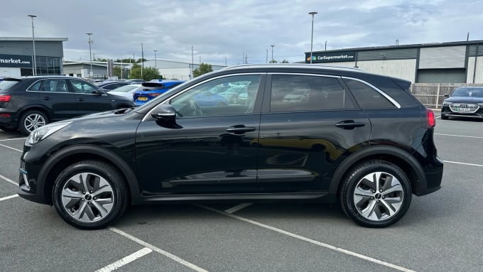 2021 Kia E-niro