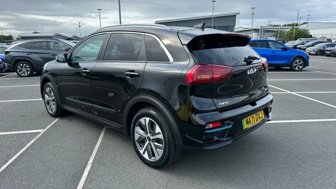 2021 Kia E-niro