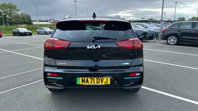 2021 Kia E-niro