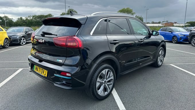 2021 Kia E-niro