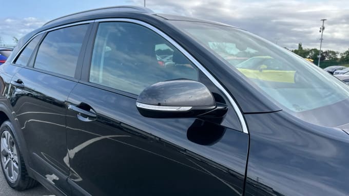2021 Kia E-niro