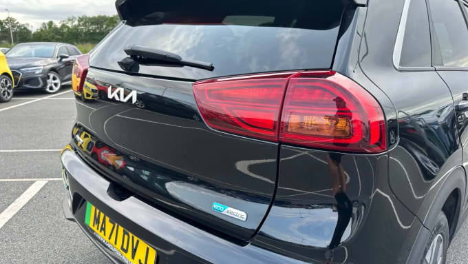 2021 Kia E-niro